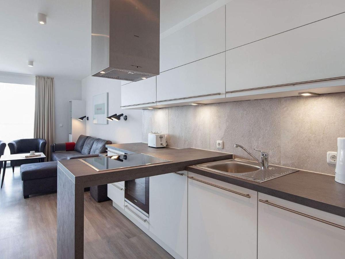 Apartment Wendtorf XIX Exterior foto