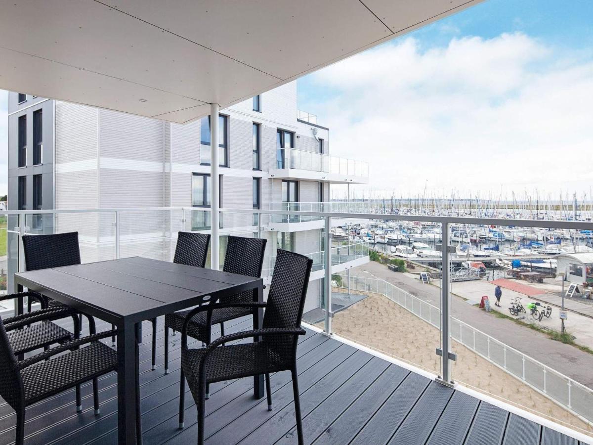Apartment Wendtorf XIX Exterior foto